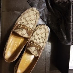 Gucci Loafers
